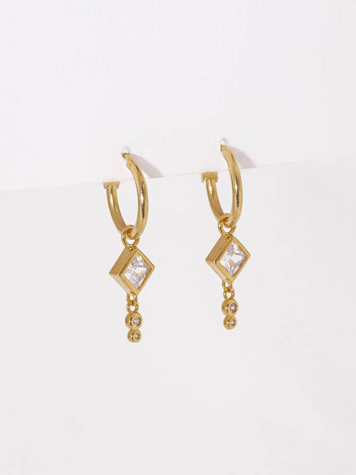 Legend oorbellen voor wholesale door Shlomit Ofir Jewelry Design