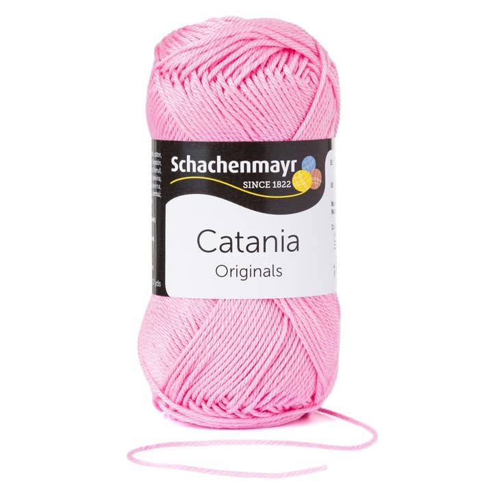 MEZ Crafts Germany – Großhandel Garn – Schachenmayr Handstrickgarn Catania 10x50g 100% Baumwolle60