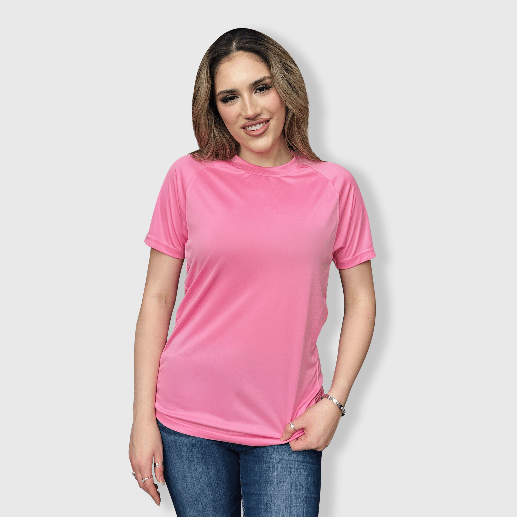 ILTEX Apparel - Wholesale T-Shirt - Women's - Dri-FIT T-Shirts - Adult & Youth15