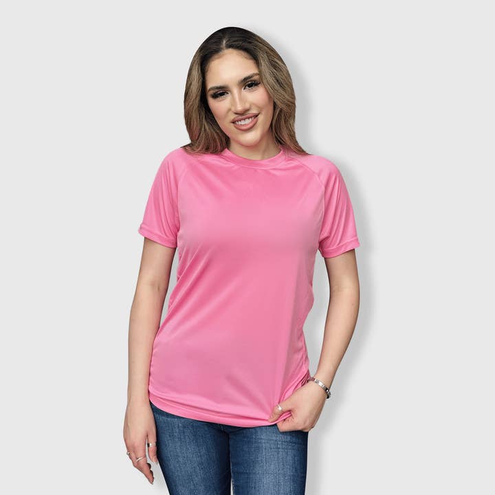 ILTEX Apparel - Wholesale T-Shirt - Women's - Dri-FIT T-Shirts - Adult & Youth15