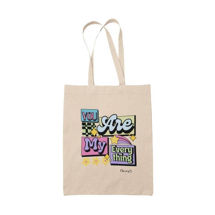 Tote Bag You Are My Everything for wholesale by Charmy Gift Store