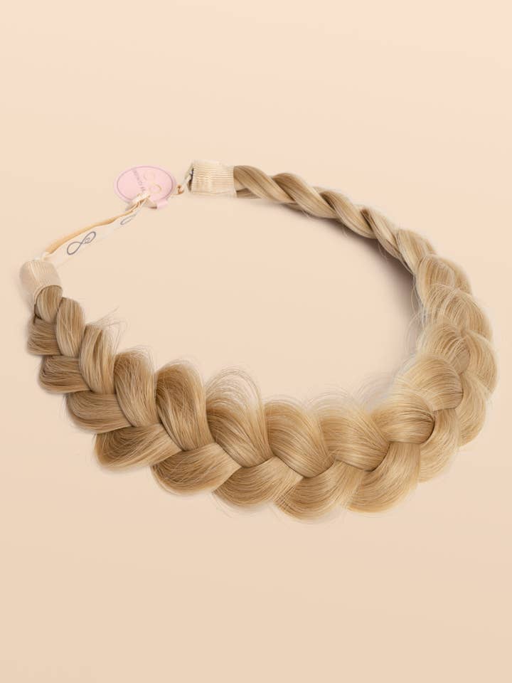 Infinity Braids® - Viènne - Honey Blossom voor wholesale door Infinity Braids