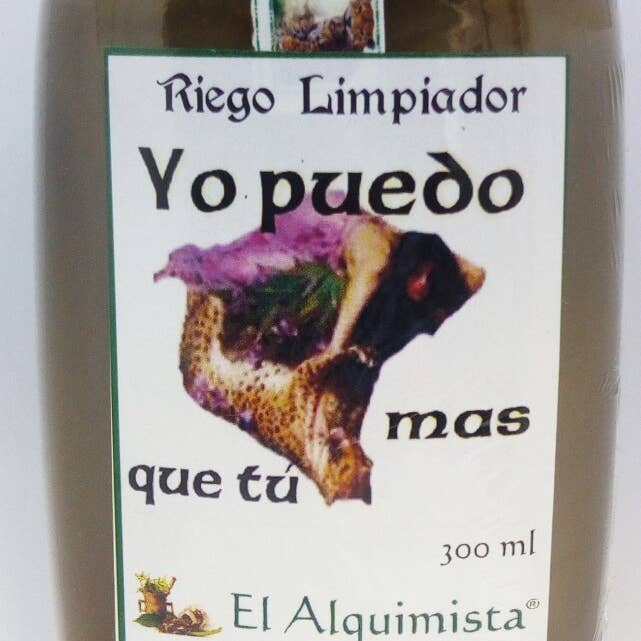 El Alquimista - Wholesale Body Wash/Shower Gel - YO PUEDO MAS QUE TU BATH gel (cleansing irrigation, stripping)