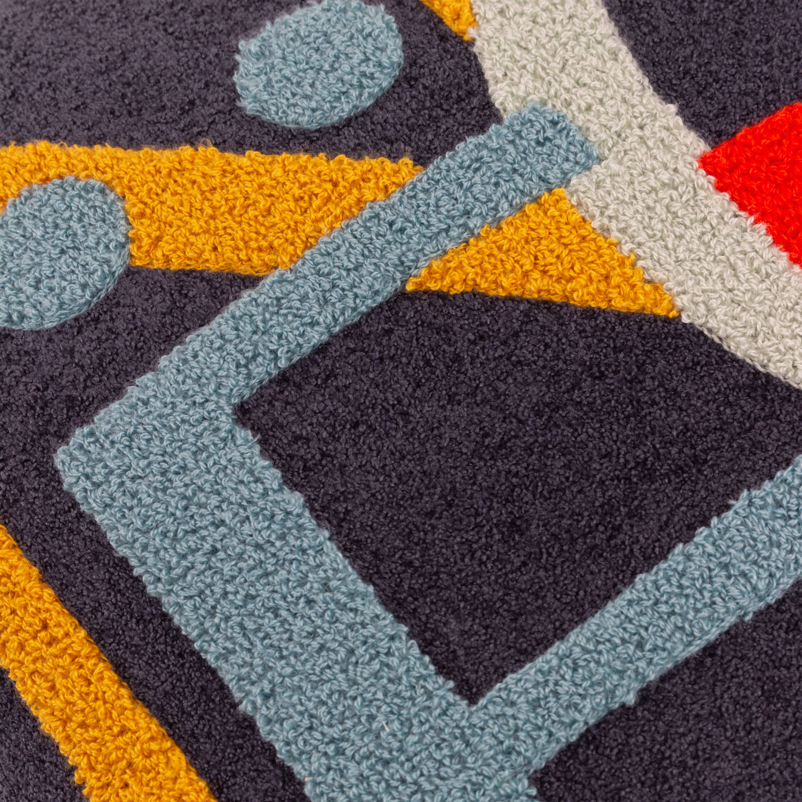 Noel Tufted Cushion Multicolour for wholesale on Faire3