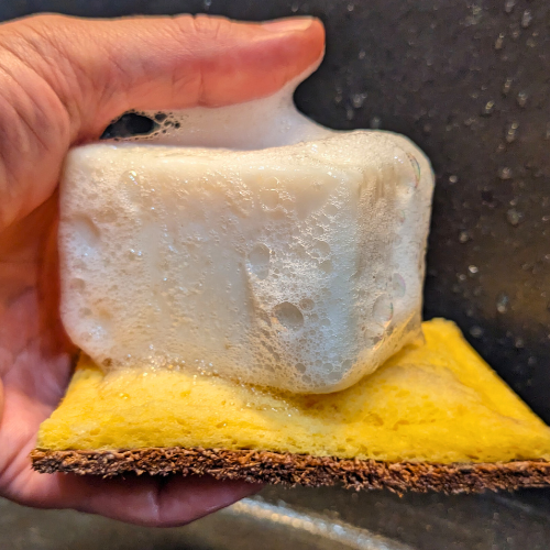 Tangie LLC - Wholesale Dish Soap - Tangie Dish Soap Bar – Fragrance-Free, Grease-Cutting Power10