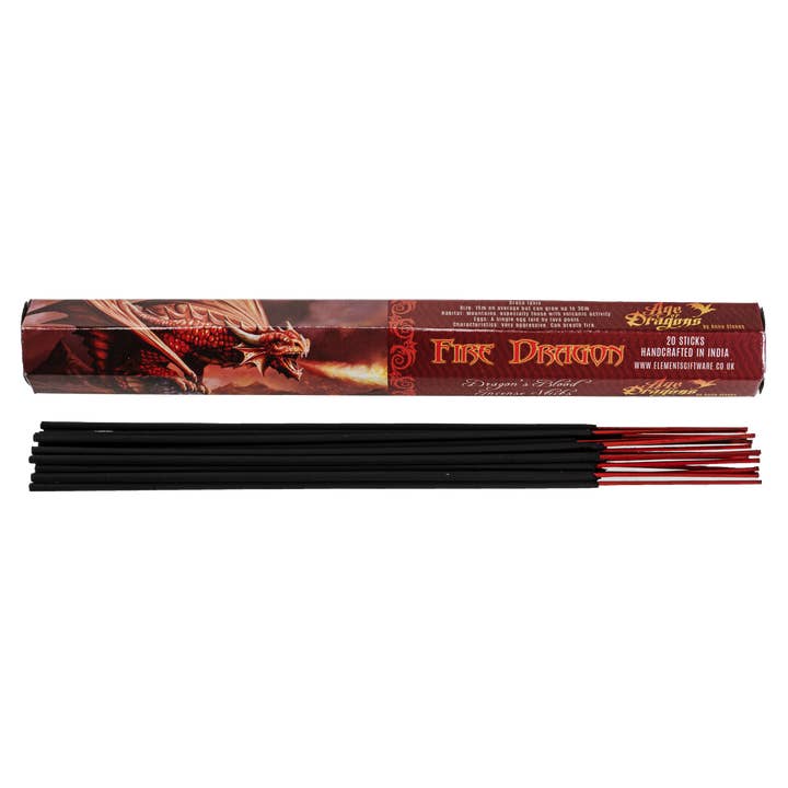 Pacific Trading – wholesale Incense – Elements Incense Sticks - Fire Dragon 5