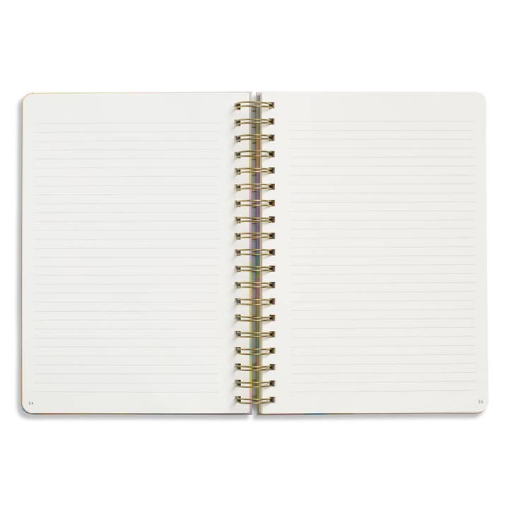 Papier - Wholesale Notebook - Surreal B5 Hardcover Spiral Lined Notebook