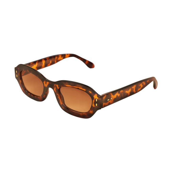 Limited Edition Honey Sunglasses - Tortoiseshell for wholesale by Powder Design inc - US