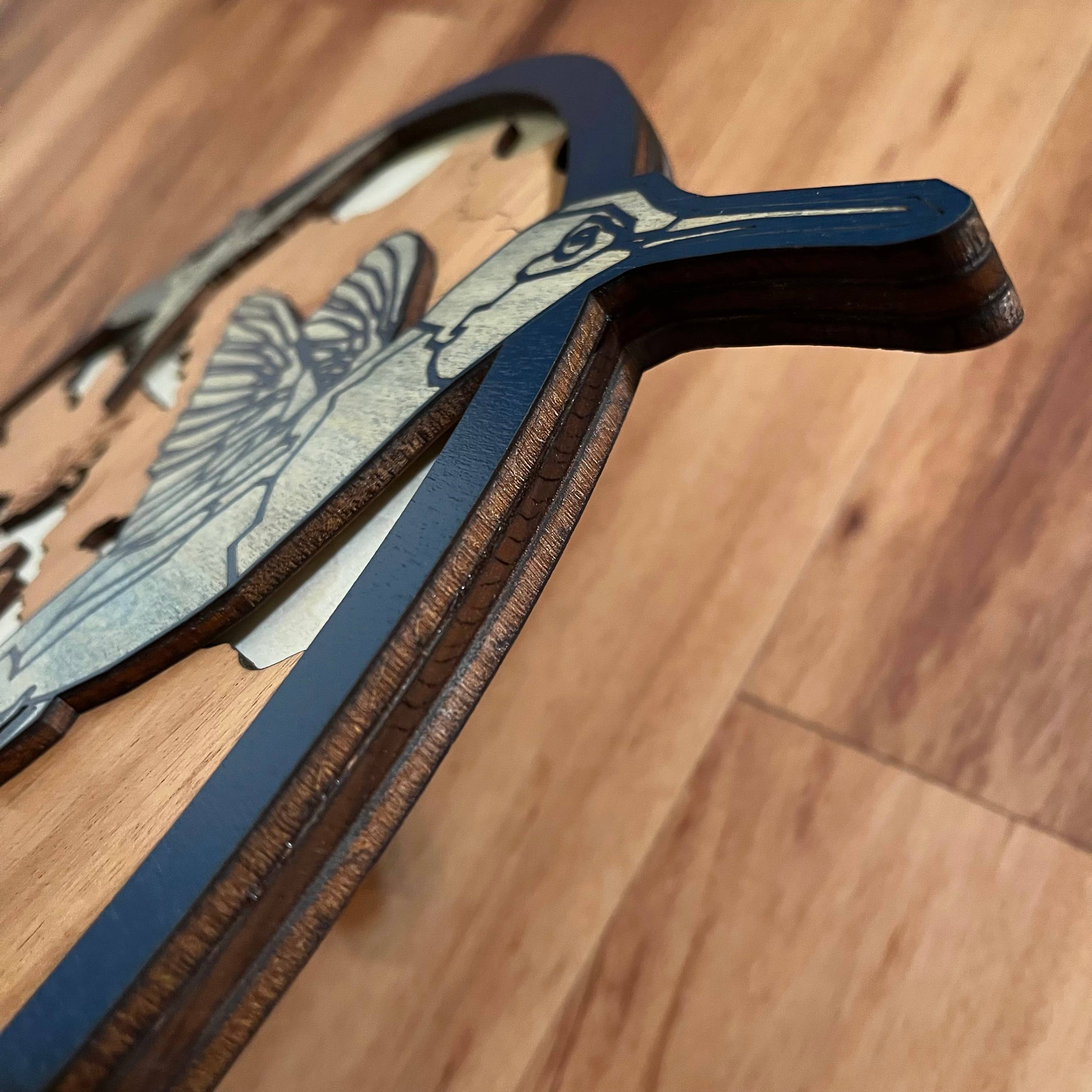 Light House Laser Art - Wholesale Wall Accent - Hummingbird Art, 3D Laser Cut Decor6