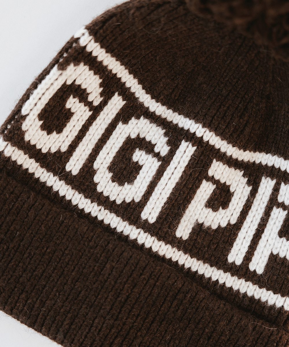 Gigi Pip – wholesale Mössa - Dam – Jane Retro Pom Mössa30