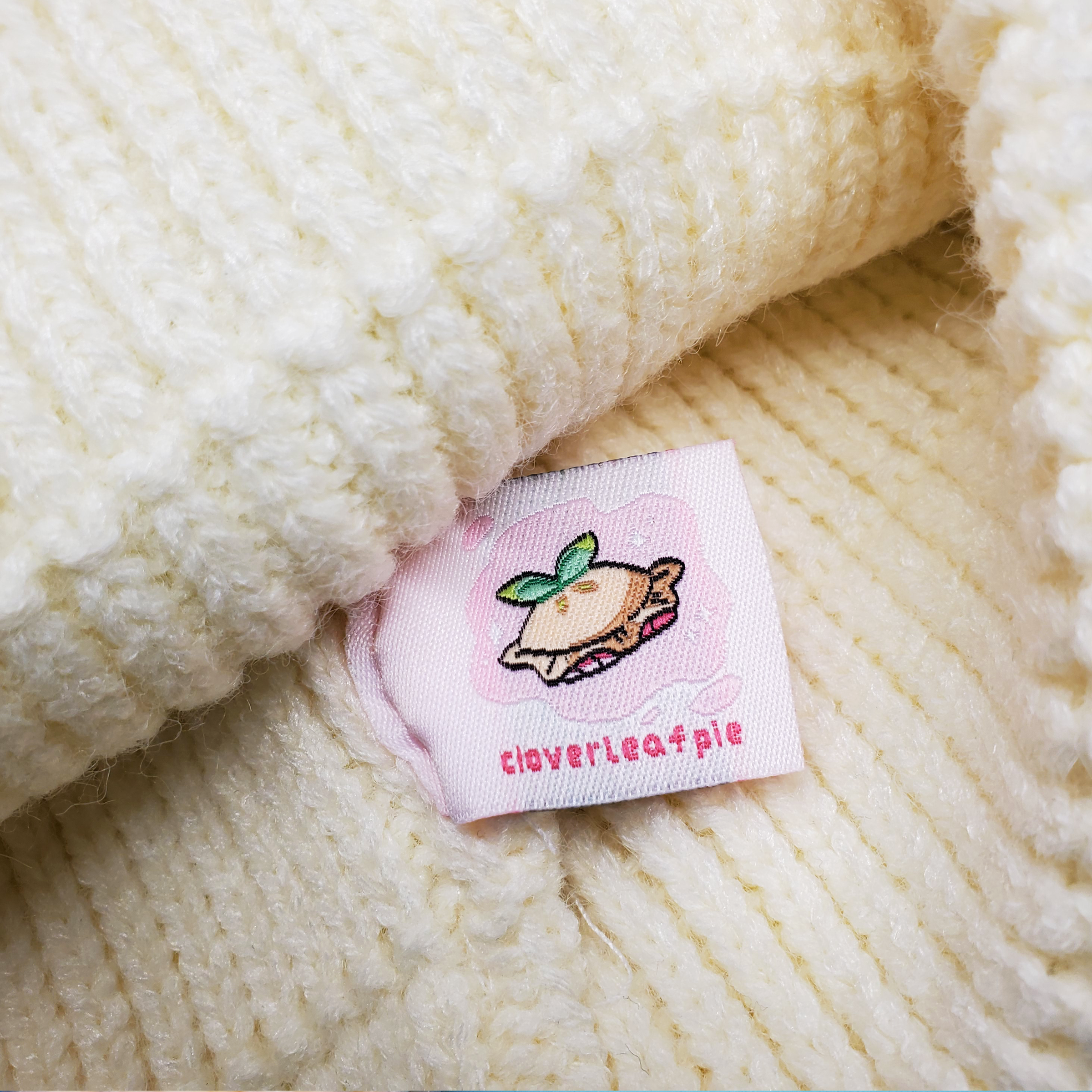 Cloverleafpie - Wholesale Beanie - Women's - Polar Bear Beanies1