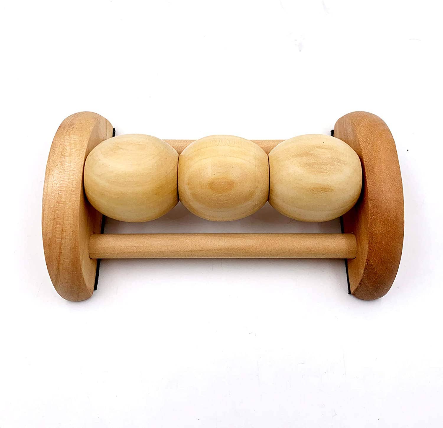 Pursonic - Wholesale Body Massager - Wooden Foot MassagerHMG8204