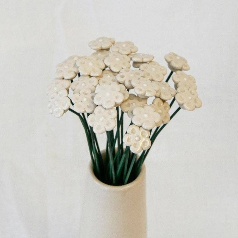 NaturoTheke - Wholesale Artificial Flowers - Forget-me-not - Ø approx. 1.5 cm6