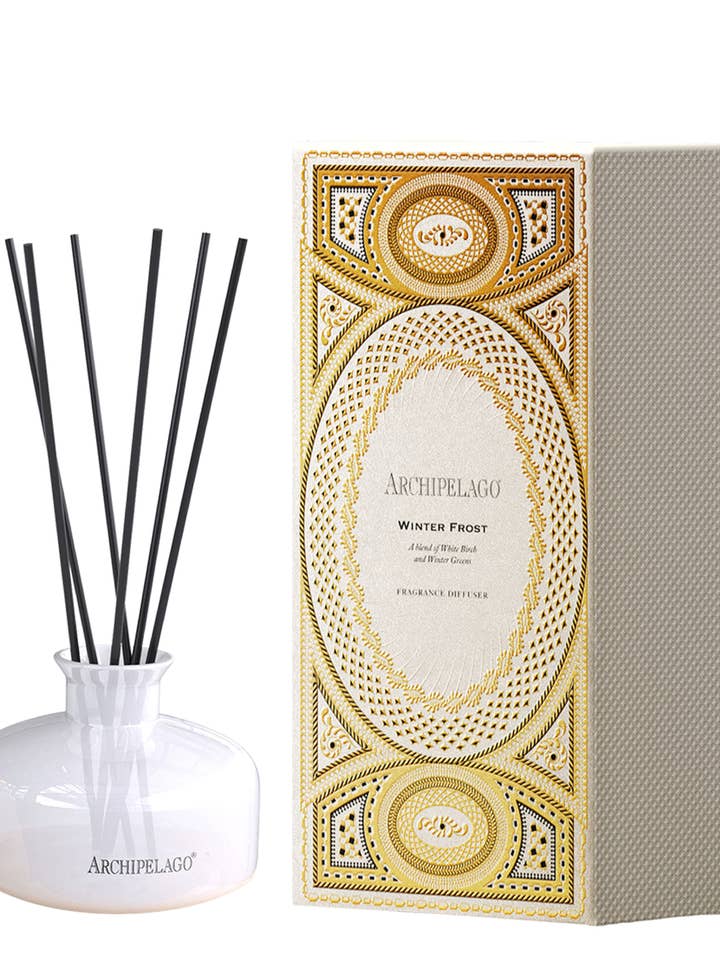 Winter Frost Diffuser 5 oz for wholesale by Archipelago Fragrences