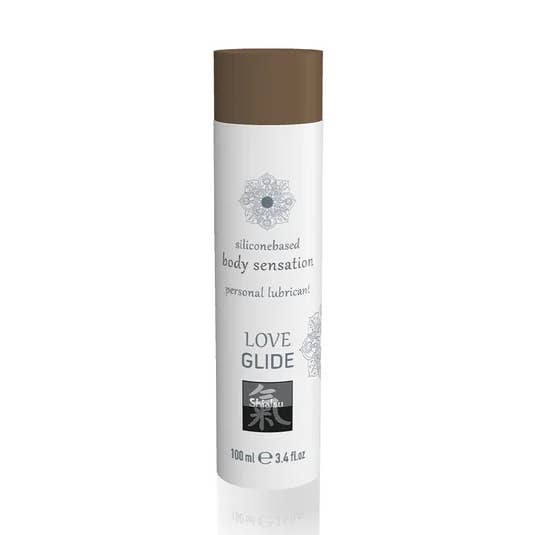 Shiatsu Love Glide Siliconebased 100Ml für den Großhandel von HOT