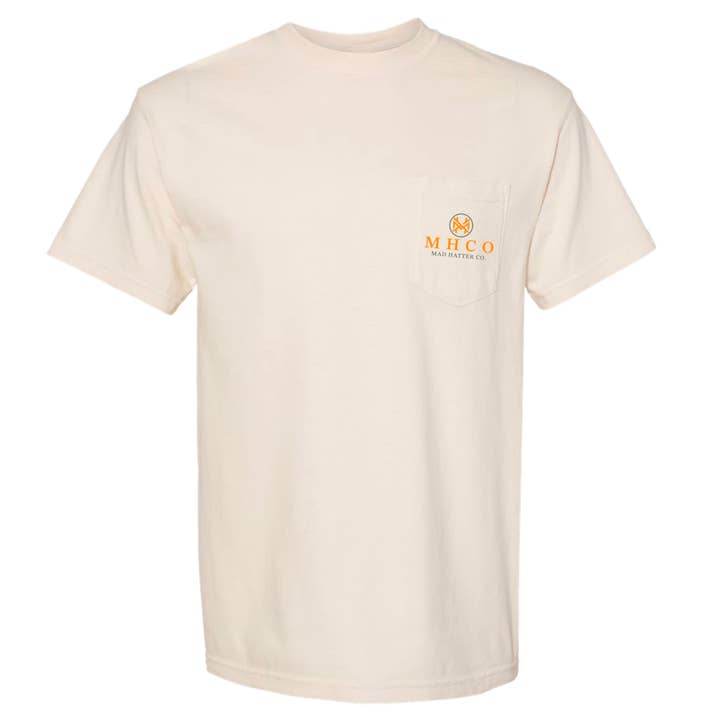 The Mad Hatter Co - Wholesale Screen Printed T-Shirt - Unisex - Sitya T-Shirt3