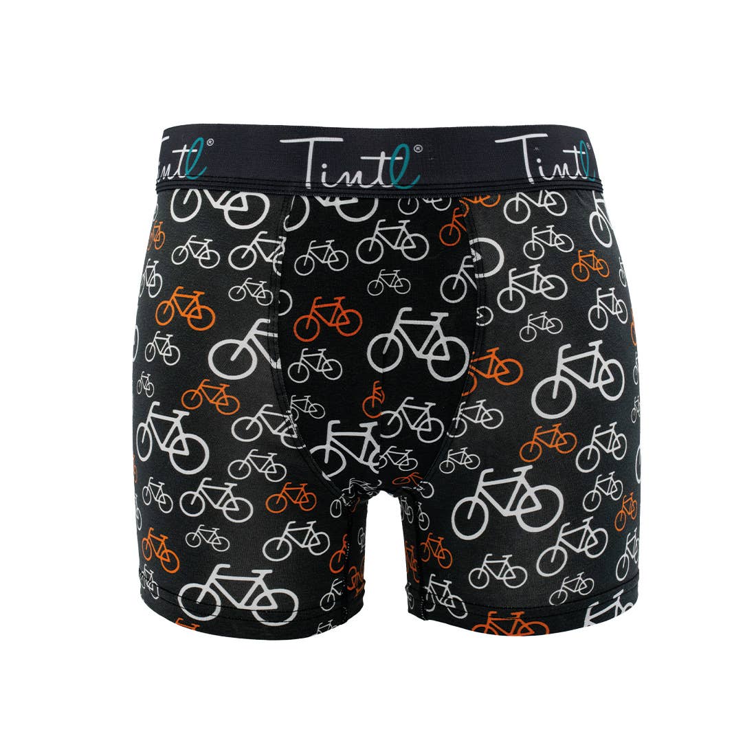 tintl - Wholesale Underwear - Men's - Boxershort Amsterdam - Black & White1