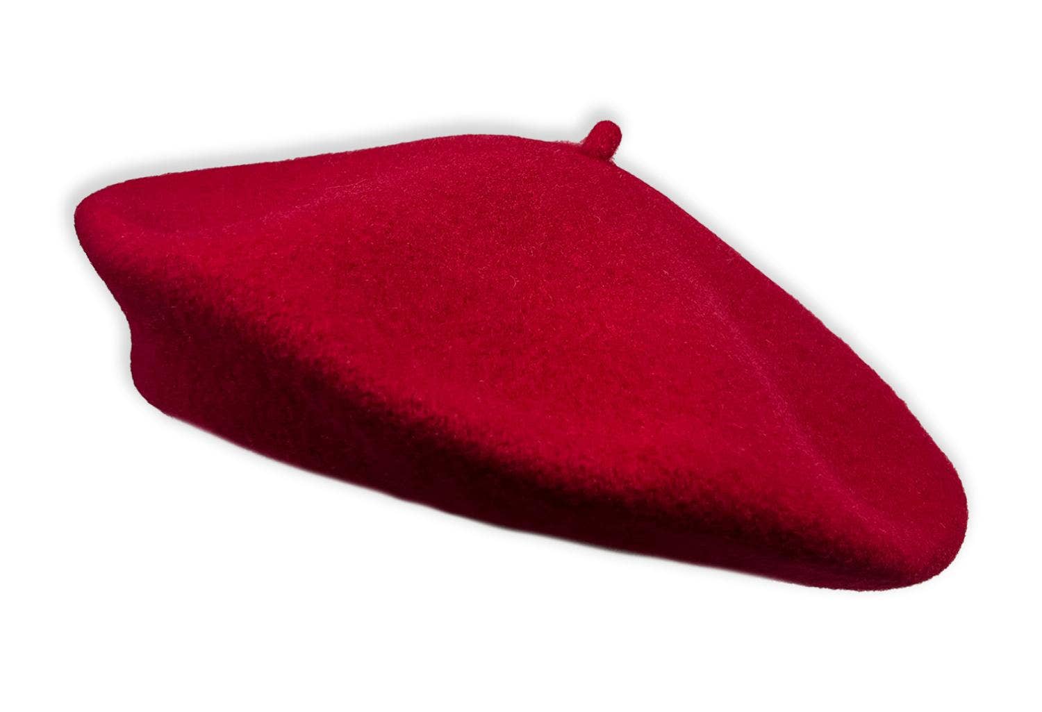 Börjesson Handskar - Wholesale Beret - Women's - Flora Beret2