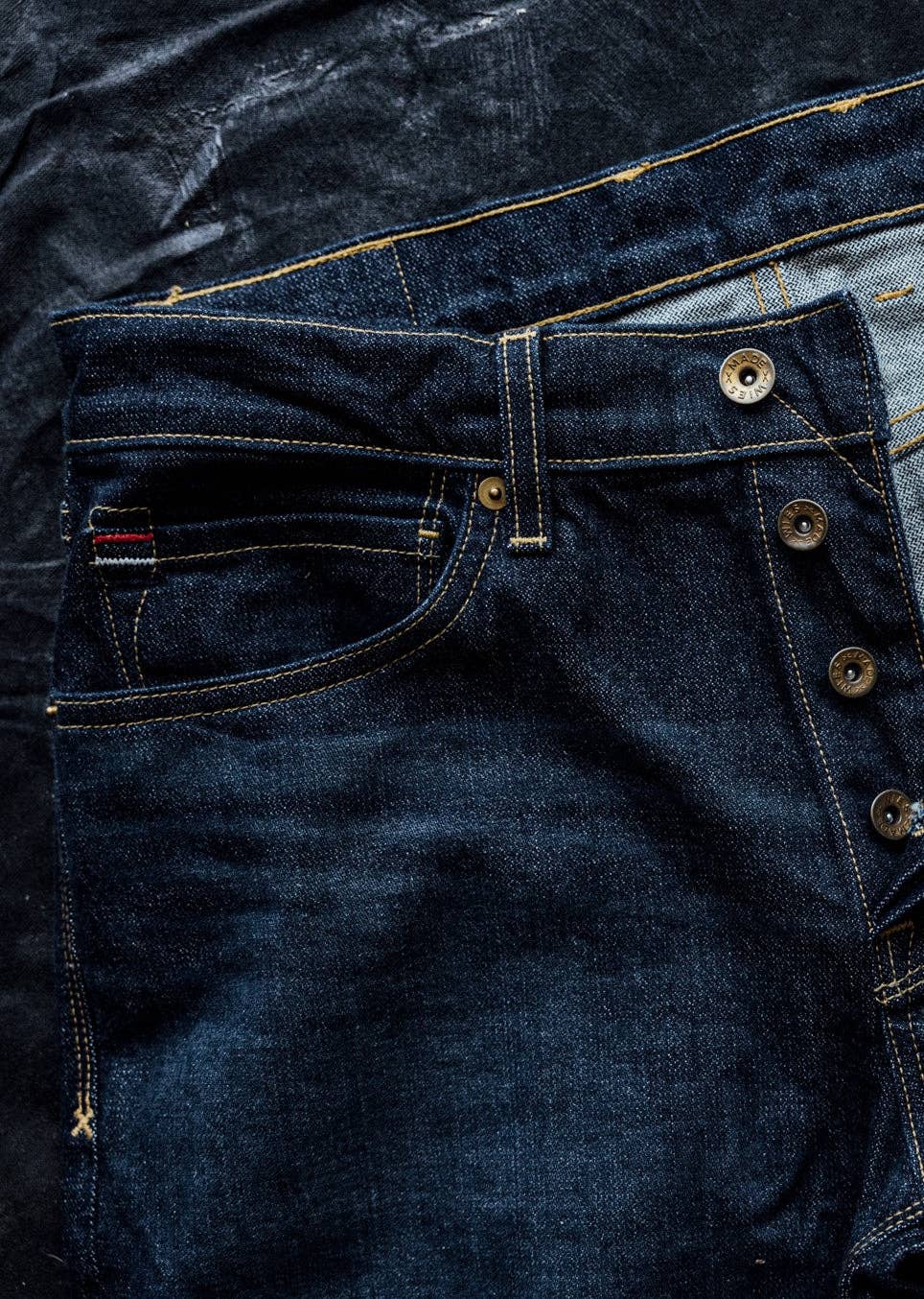 Jack Fit Jeans | Ocean Wash Loose Straight Cut for wholesale on Faire6