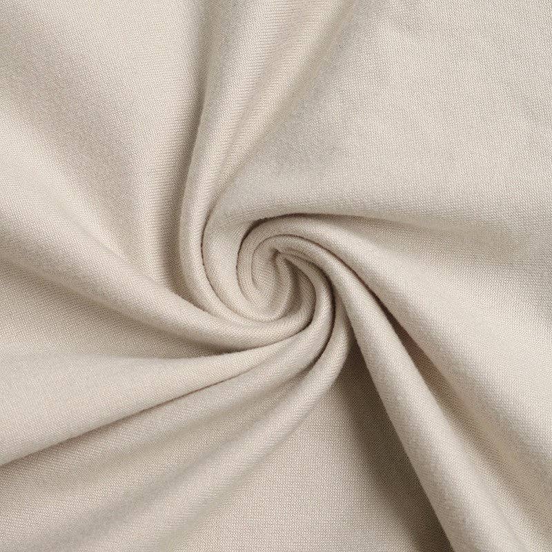 NOIR Ensemble de t-shirts rembourrés Slim Fit de couleur unie en vente sur Faire8