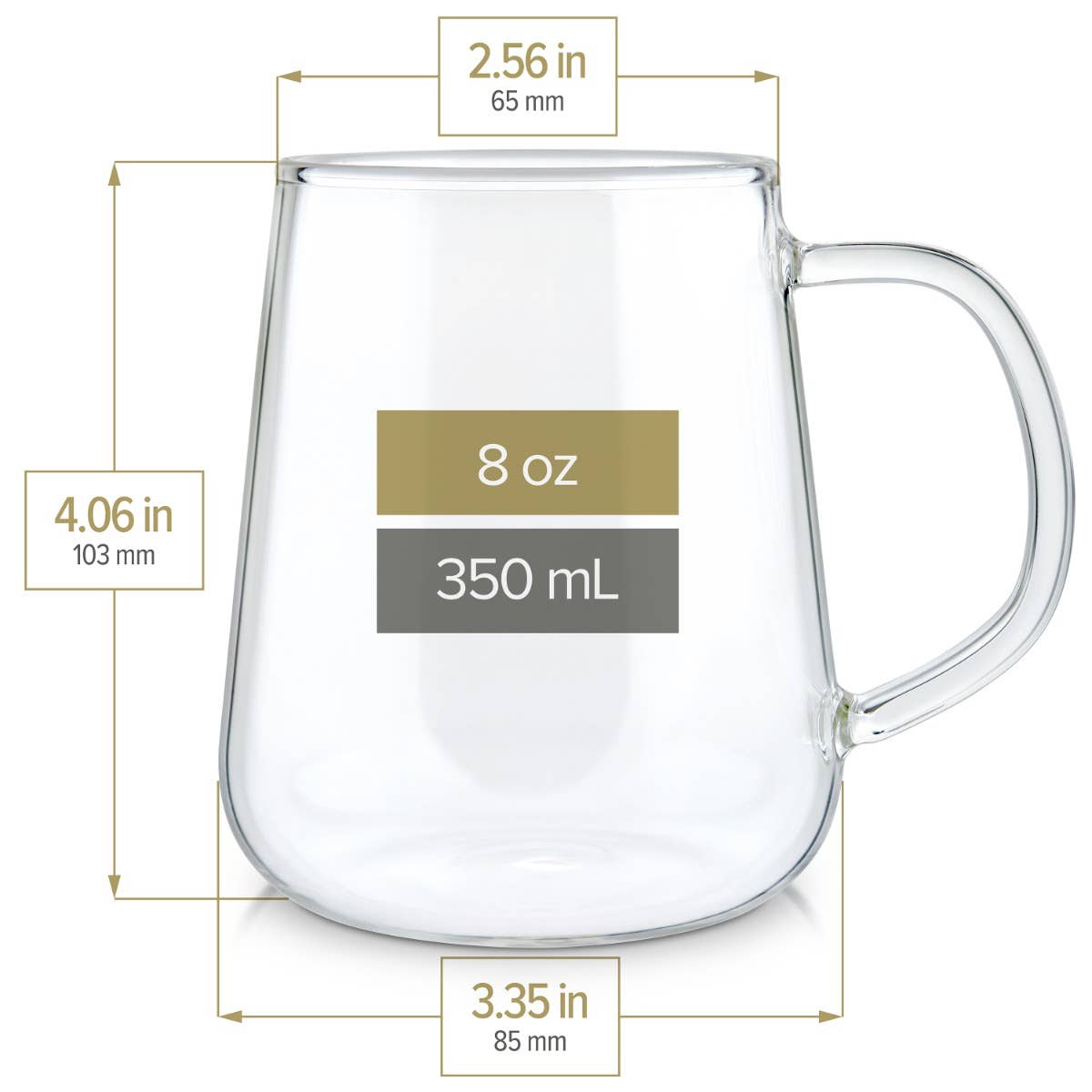 Teabloom - Wholesale Coffee/Tea Cup - Teabloom Ceylon Glass Teacups5