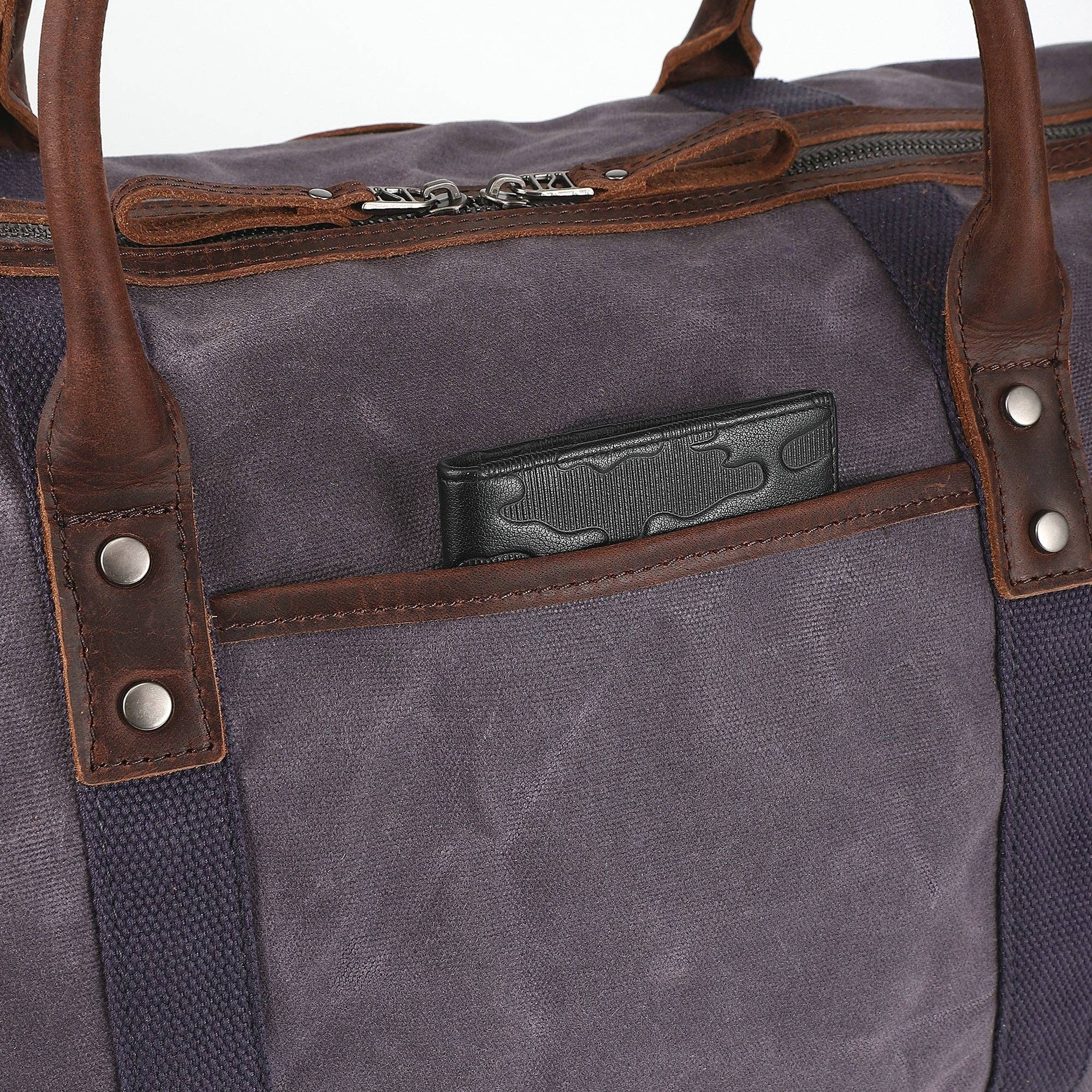 TSD Brand - Wholesale Weekender Bag - Unisex - Hillside Duffel43