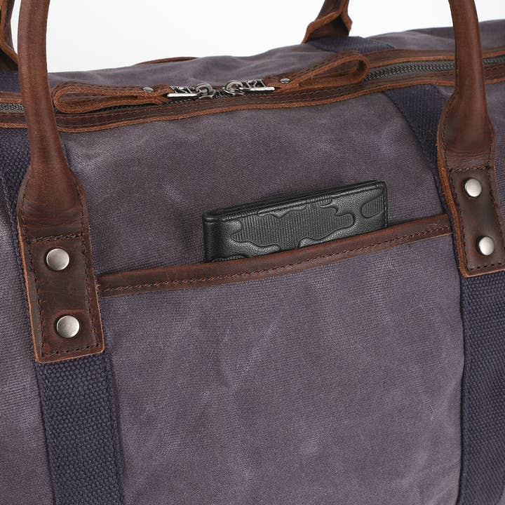 TSD Brand - Wholesale Weekender Bag - Unisex - Hillside Duffel43