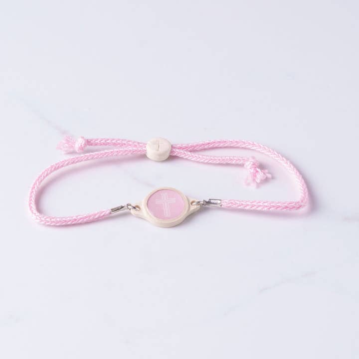 Versible - Wholesale Woven/Braided Bracelet - Tap To Pray® Survivor Series Bracelet6