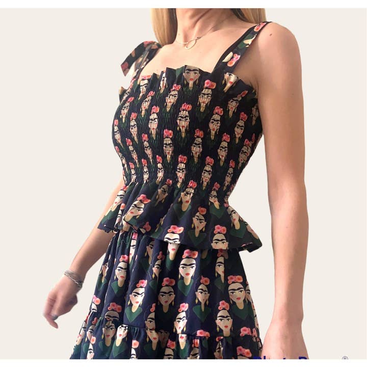 Top taille unique Frida pour la vente par Mesmerize