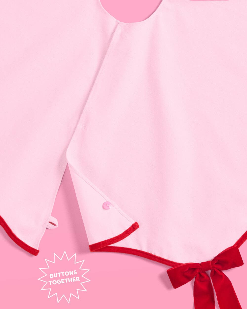 xo, Fetti - Wholesale Tree Skirt - Pretty in Pink Christmas Tree Skirt - wavy velvet bows decor3