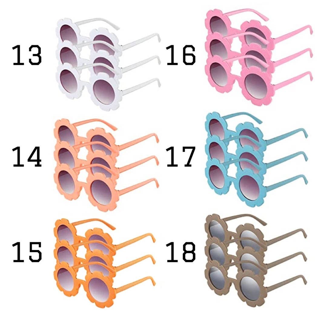 Happy Day Bowtique - Wholesale Sunglasses - Kids - Sunnies5