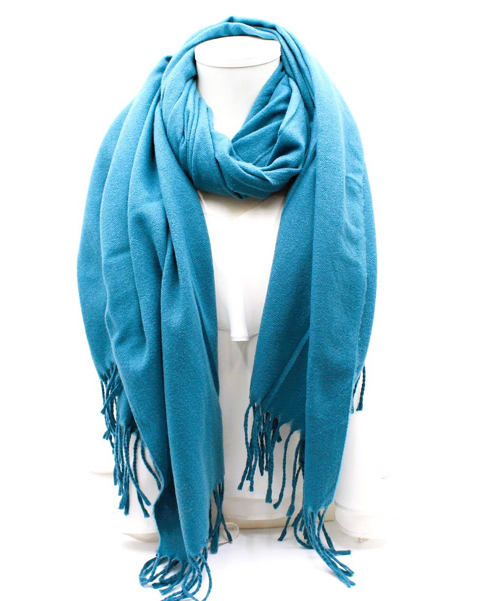 Reference Mode - Wholesale Scarf - Women's - Wool scarf with cashmere feel6