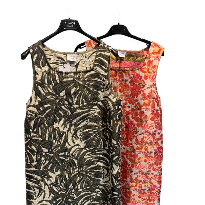 Dory-Kleid für den Großhandel von CLAUDE MILANO