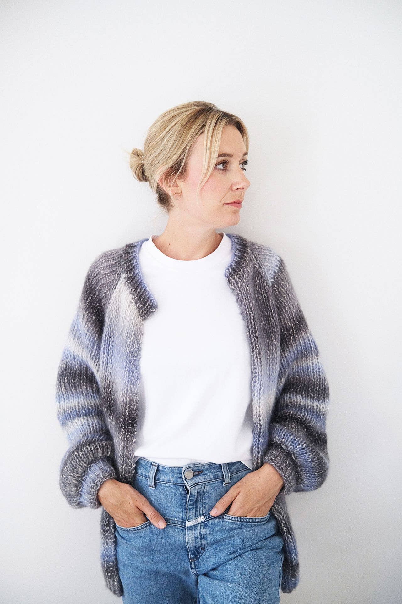 SCHULANA – Großhandel Strick-/Häkelzubehör – Strickanleitung Diamante Jacke2