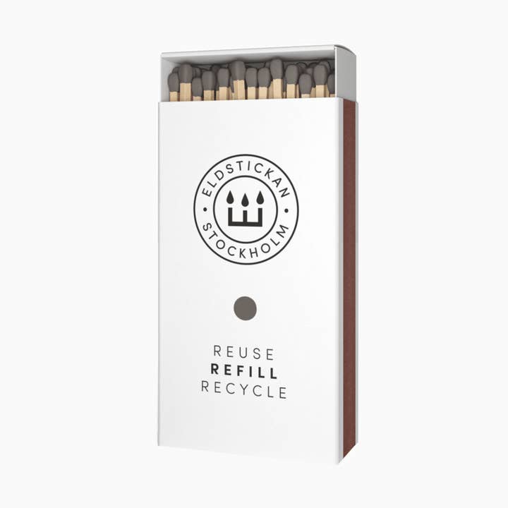 Large Refill Ash por atacado de Eldstickan