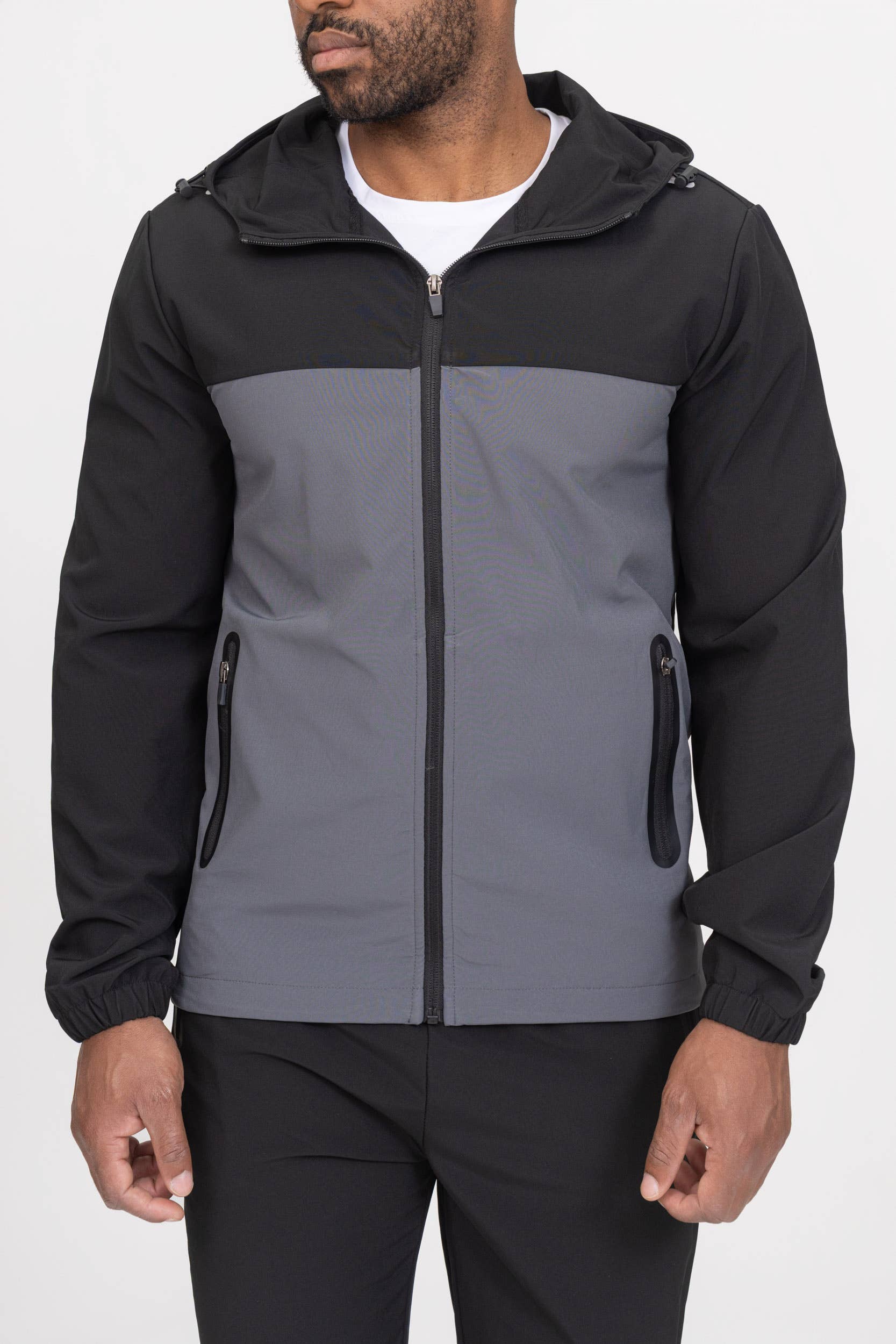 Zayne Paris - Wholesale Tracksuit - Men's - Men's set KD1536-13