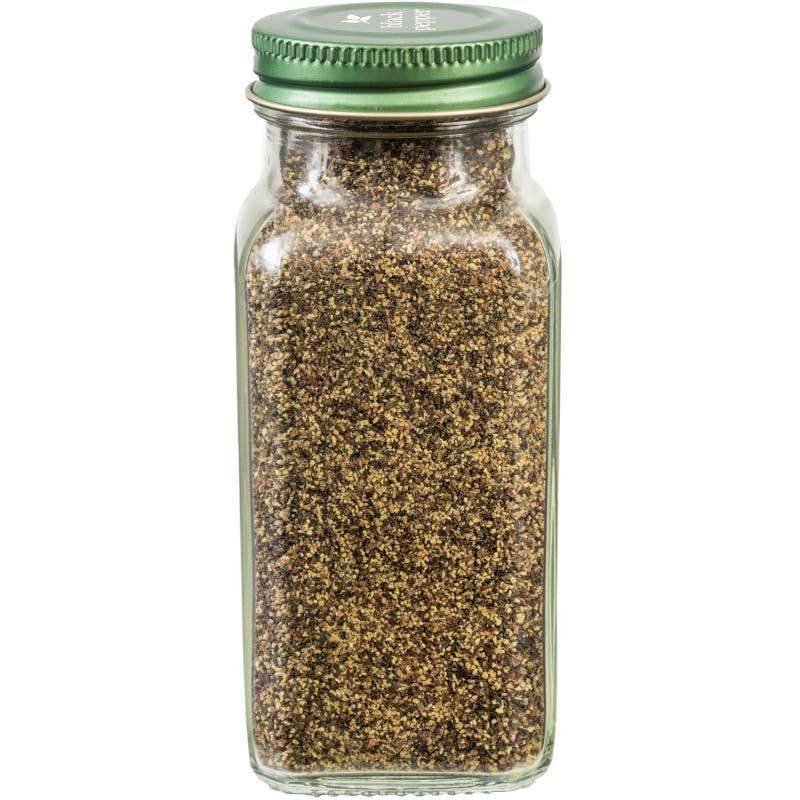 Simply Organic - Wholesale Dried Spice - Simply Organic Black Pepper, Certified Organic5