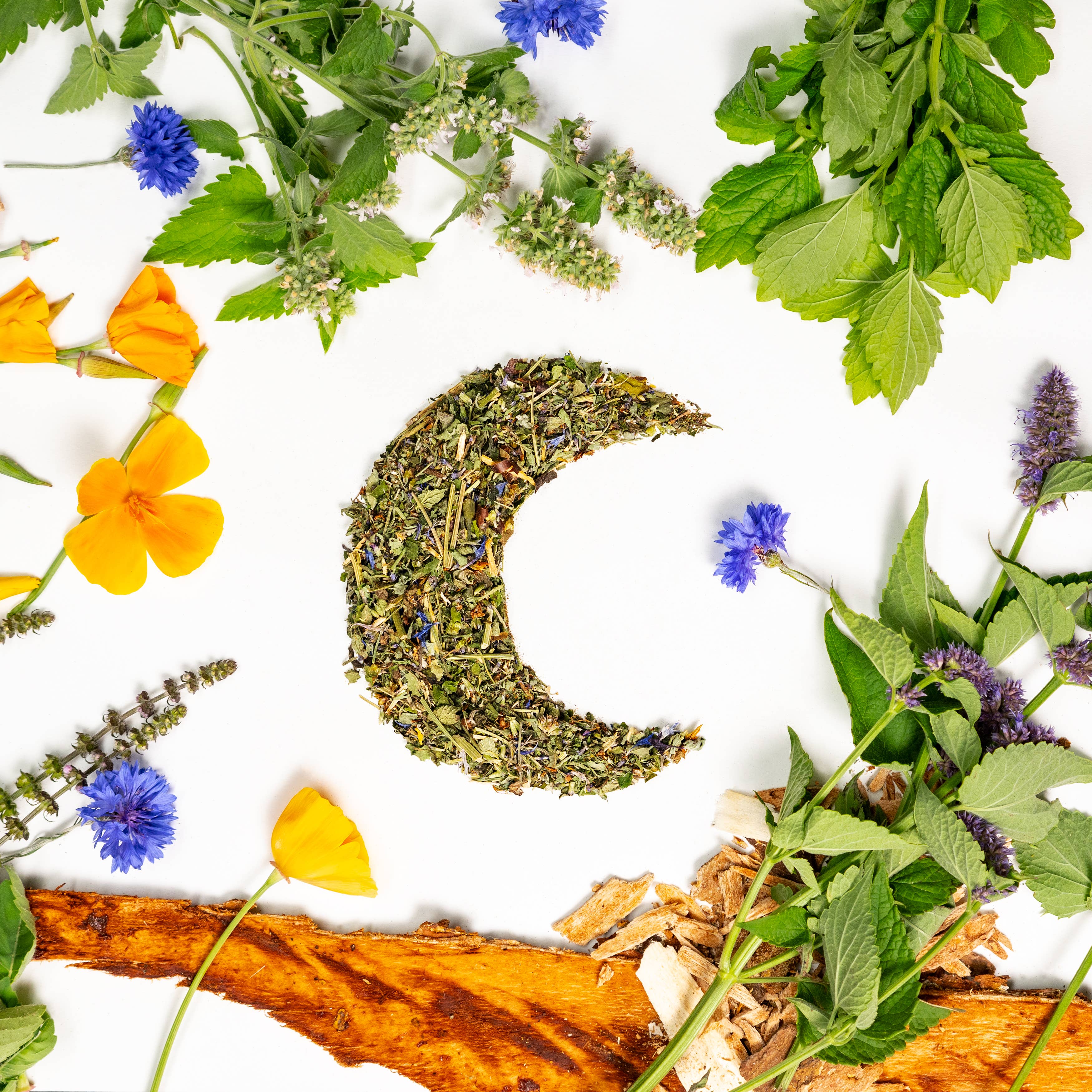 Sacred Blossom Farm - Wholesale Loose Tea - Dream Herbal Tea3