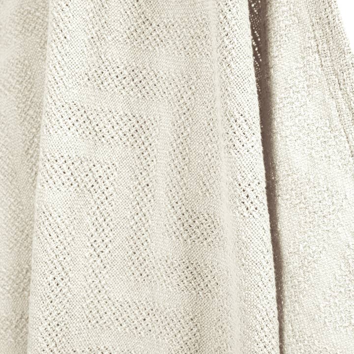 roba kids – Engroshandel Sengetæppe - Børn og baby – ROBA baby tæppe 'Seashells Oyster' 80 x 80 cm4