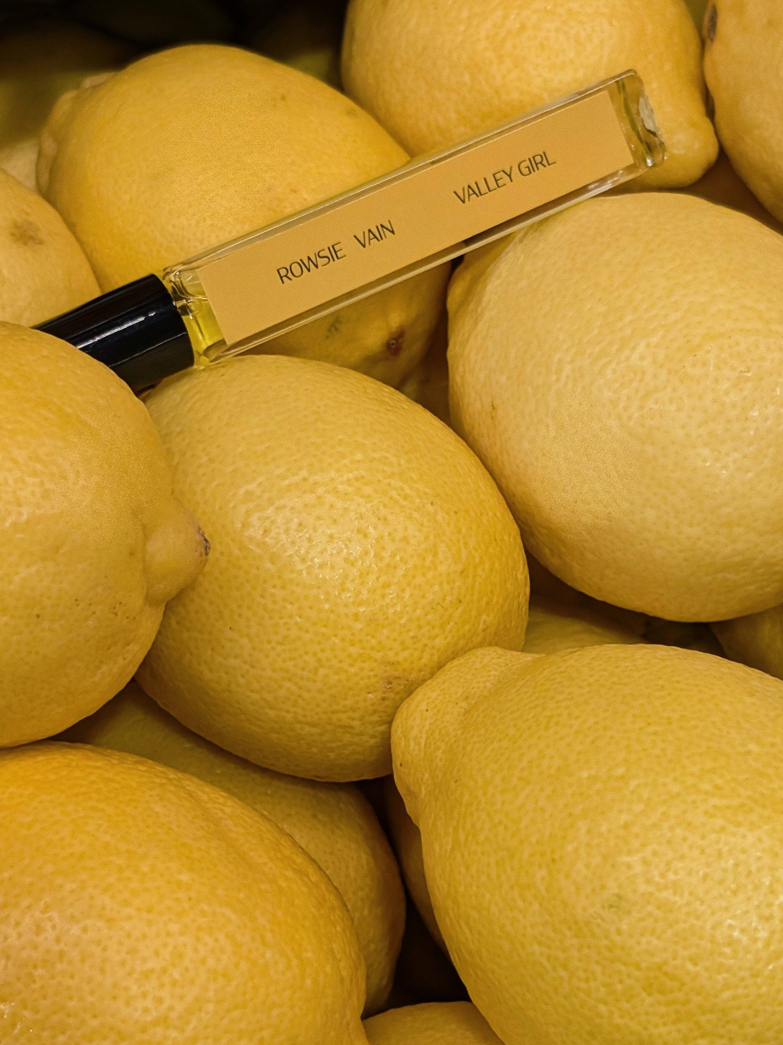 ROWSIE VAIN - Wholesale Bath/Body Oil - VALLEY GIRL PERFUME OIL ROLLER WAND (10 ml)1