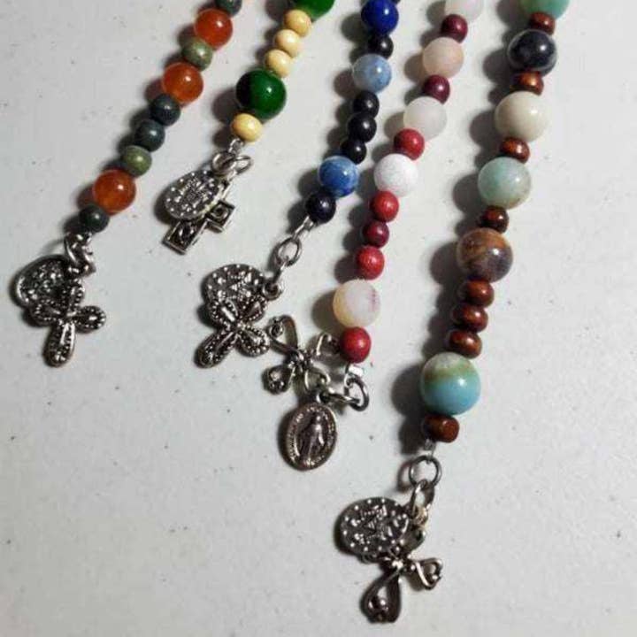 Pulseira de oração por atacado de Thorneapple Designs