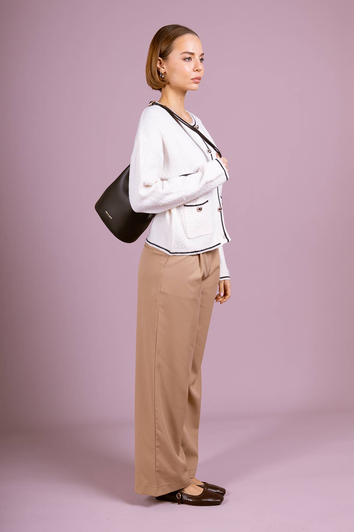 Cherry Paris - Wholesale Crossbody Bag - Women's - NITA Bag - 417122