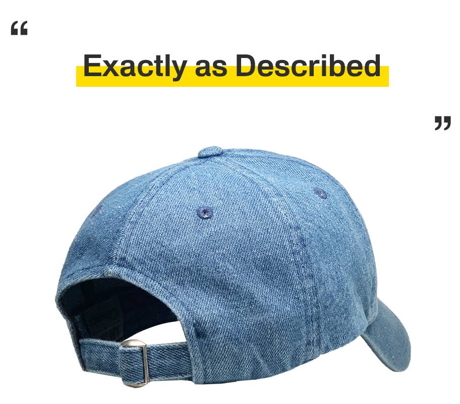 KBETHOS - Wholesale Baseball Cap - Unisex - Premium Baseball Cap146