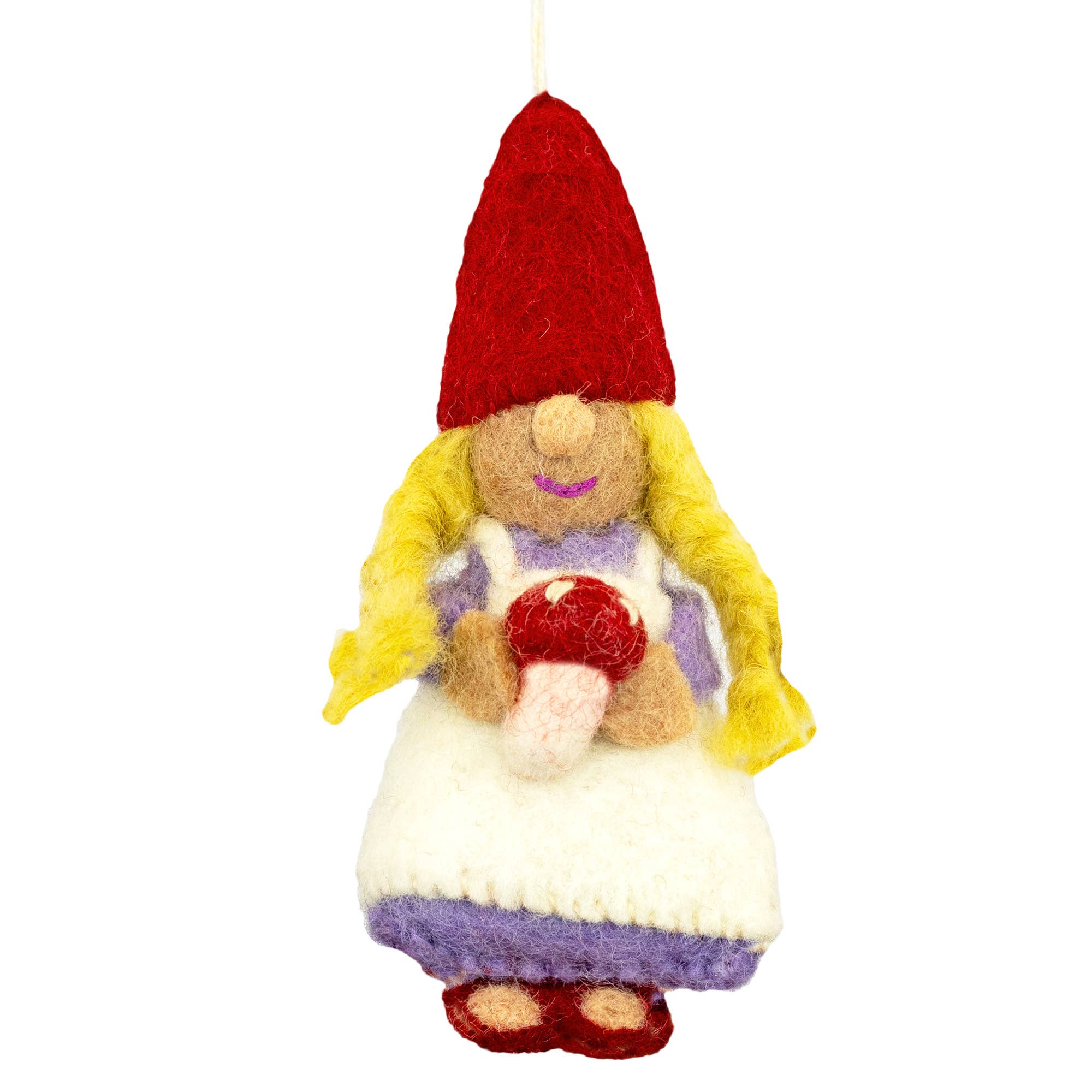 dZi Handmade – wholesale Prydnad – Forest Gnomette Prydnad0