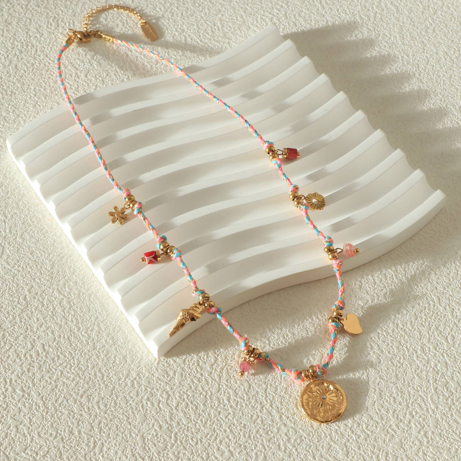 Lovelika - Wholesale Link & Chain Necklace - Lola2