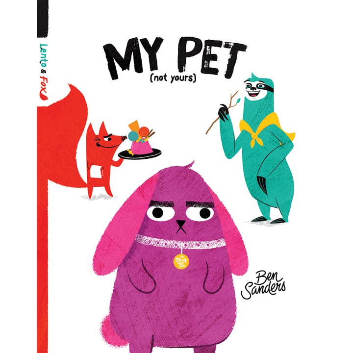 EDC Publishing - Wholesale Book - Kids - My Pet (Not Yours)