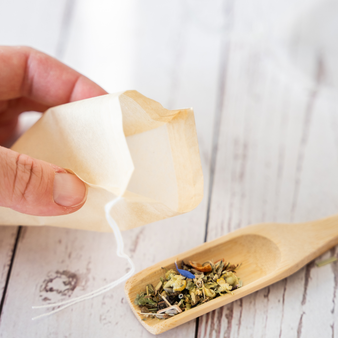 Jour de Thé - Wholesale Tea Bags - Paper tea bags - Disposable paper tea filters and com2