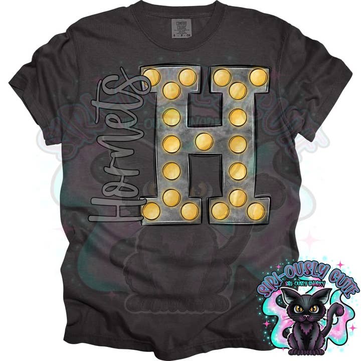 Neutral Marquee Hornets 2 for wholesale by Siri-Ously Cute