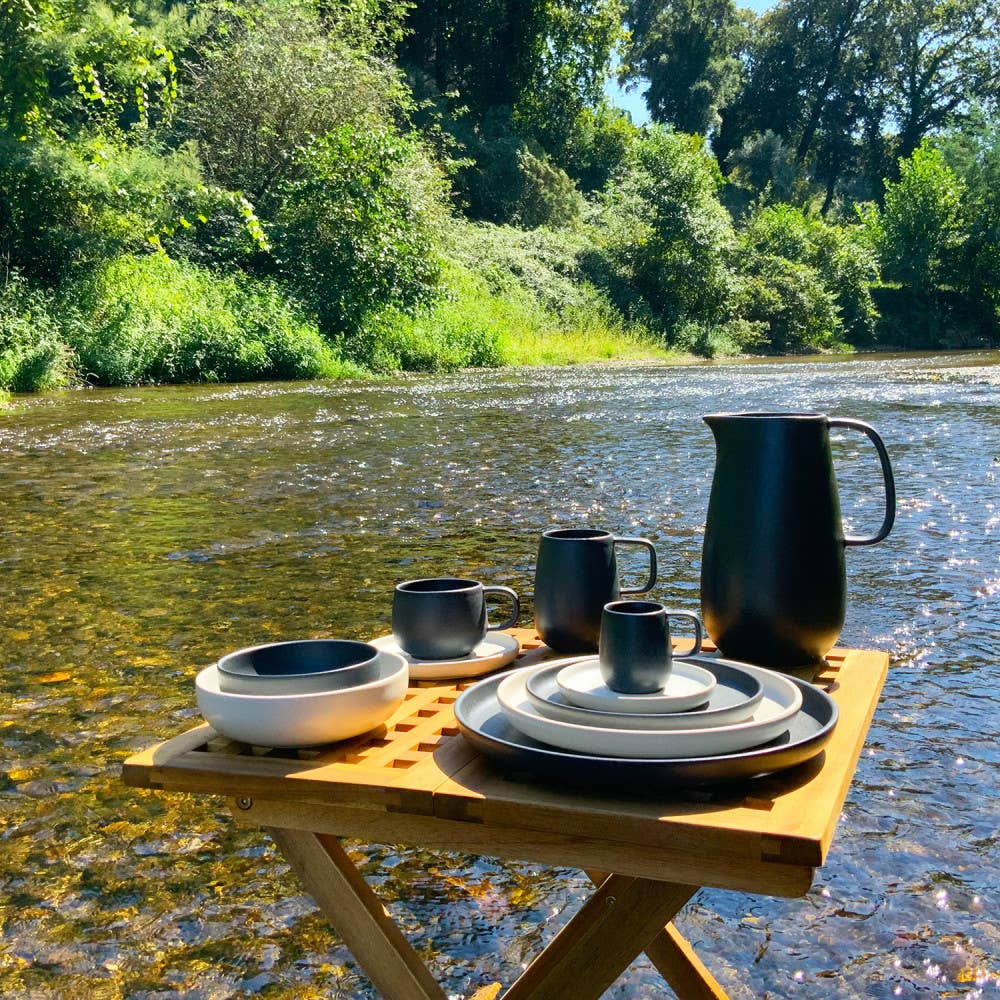 TABLESETTERS LIMITED – Großhandel Schüssel – Mesa Ceramics Uno Einzelschale aus Steinzeug, 16 cm12