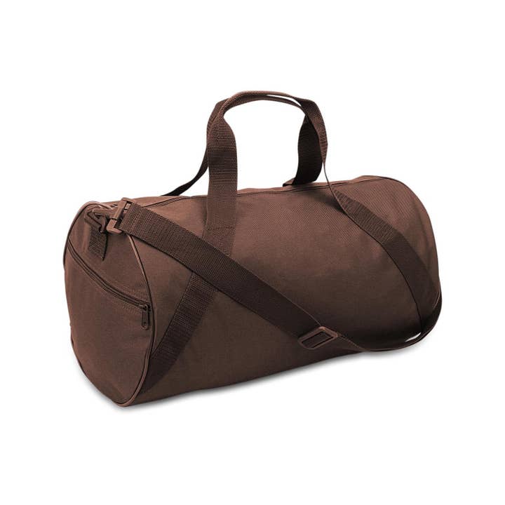 Total Apparel - Wholesale Weekender Bag - Unisex - Liberty Bags Barrel Recycled 18” Small Duffel Bag | 8805
